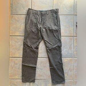 Men's Gray Pants